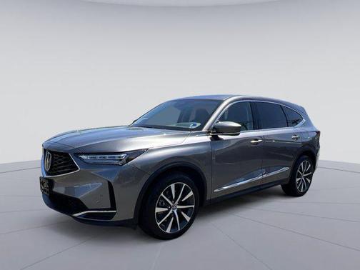 Liquid Carbon Metallic 2026 Acura MDX Technology Package