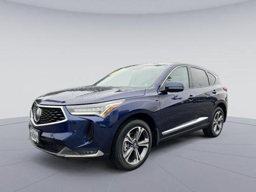 2022 Acura RDX Advance Package
