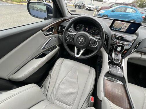 2022 Acura RDX Advance Package