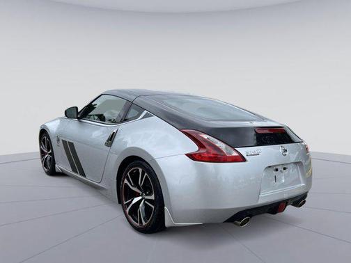 2020 Nissan 370Z Sport