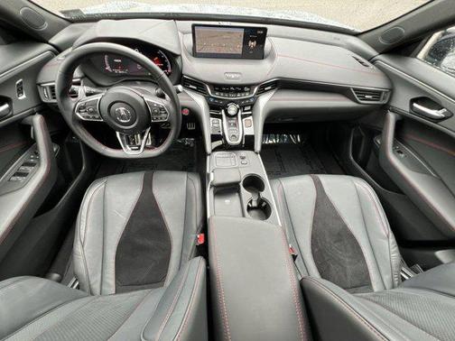 2025 Acura TLX A-Spec
