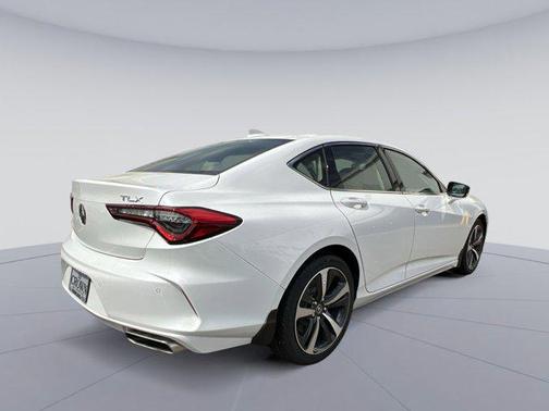 2025 Acura TLX Technology