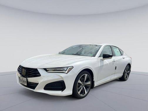 2025 Acura TLX Technology