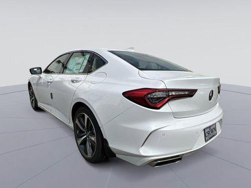 2025 Acura TLX Technology