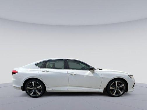 2025 Acura TLX Technology