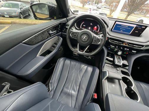 2022 Acura MDX Type S