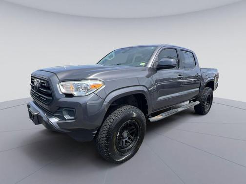 Magnetic Gray Metallic 2018 Toyota Tacoma SR