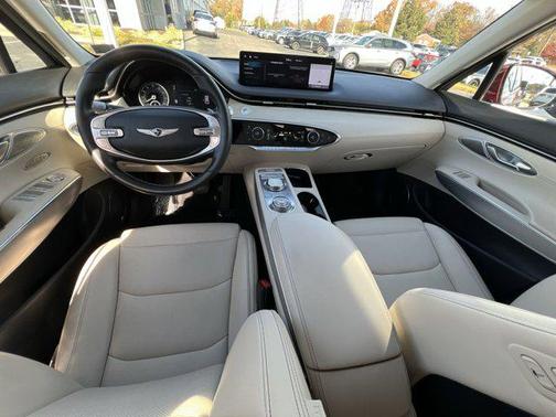 2022 Genesis GV70 2.5T AWD