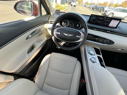 2022 Genesis GV70 2.5T AWD