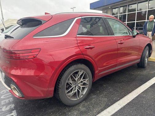 2022 Genesis GV70 2.5T AWD