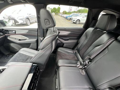 Majestic Black Pearl 2023 Acura MDX A-SPEC