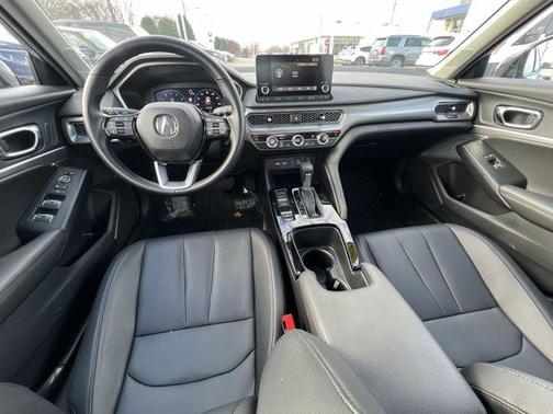 2025 Acura Integra Base