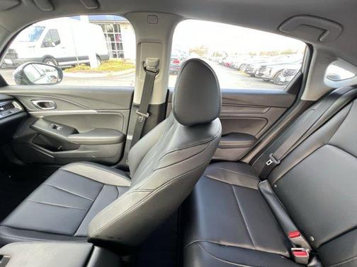 2025 Acura Integra Base