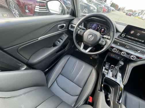 2025 Acura Integra Base