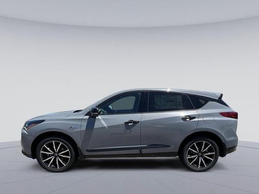 Urban Gray Pearl 2026 Acura RDX A-Spec Advance Package