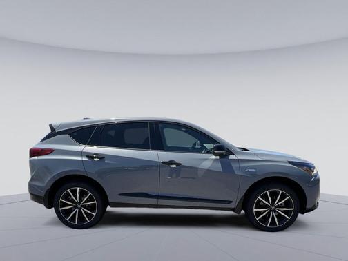 Urban Gray Pearl 2026 Acura RDX A-Spec Advance Package