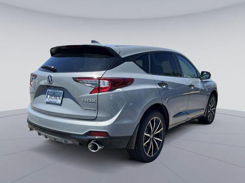 Urban Gray Pearl 2026 Acura RDX A-Spec Advance Package