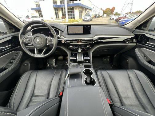2023 Acura MDX Technology Package