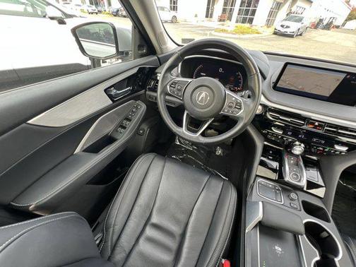 2023 Acura MDX Technology Package