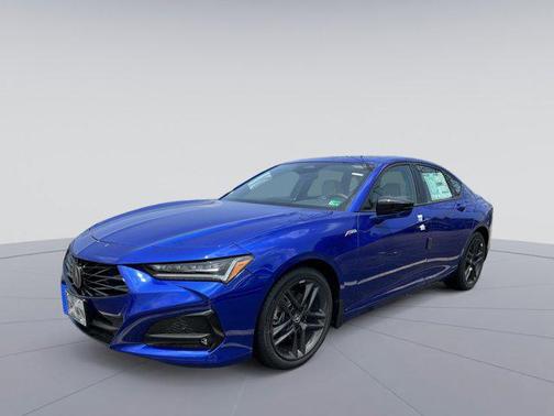 2025 Acura TLX A-Spec