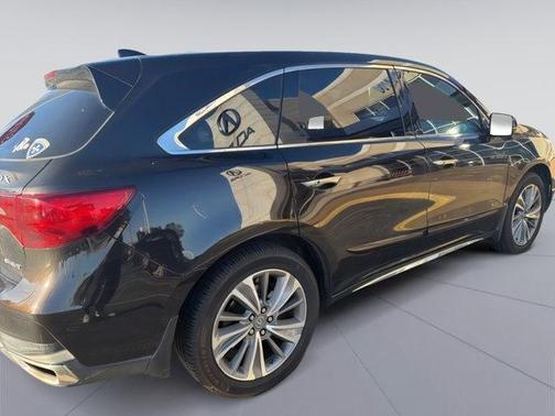 2017 Acura MDX 3.5L w/Technology Package