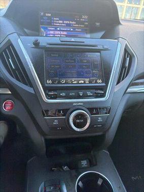 2017 Acura MDX 3.5L w/Technology Package