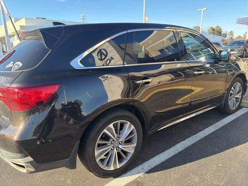 2017 Acura MDX 3.5L w/Technology Package