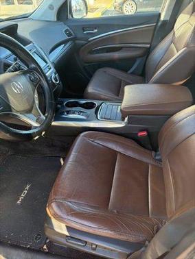 2017 Acura MDX 3.5L w/Technology Package