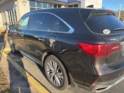 2017 Acura MDX 3.5L w/Technology Package