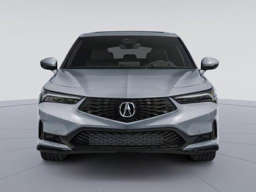 Urban Gray Pearl 2026 Acura Integra FWD A-Spec with Technology