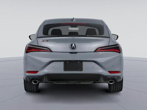 Urban Gray Pearl 2026 Acura Integra FWD A-Spec with Technology