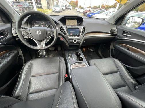 2019 Acura MDX 3.5L w/Technology Package