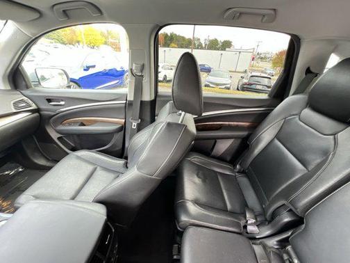 2019 Acura MDX 3.5L w/Technology Package