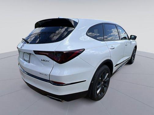 2026 Acura MDX A-SPEC
