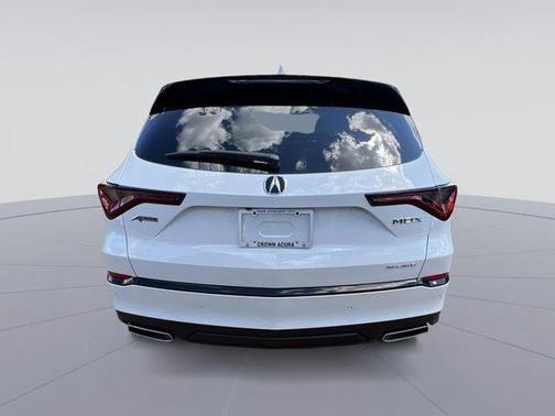 2026 Acura MDX A-SPEC