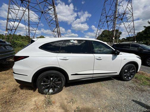 2026 Acura MDX A-SPEC