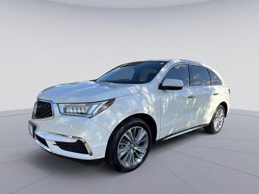 2017 Acura MDX 3.5L w/Technology Package