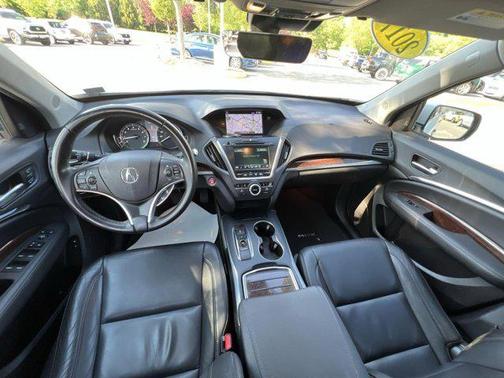 2017 Acura MDX 3.5L w/Technology Package