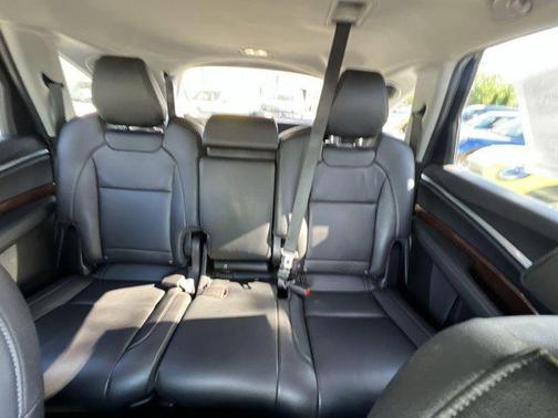2017 Acura MDX 3.5L w/Technology Package