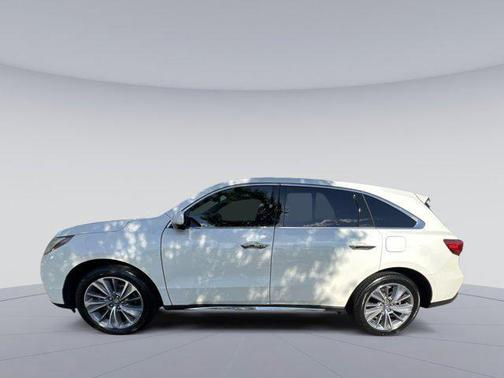 2017 Acura MDX 3.5L w/Technology Package