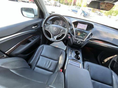 2017 Acura MDX 3.5L w/Technology Package