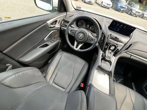 2021 Acura RDX Base