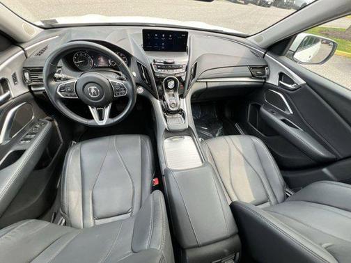 2021 Acura RDX Base