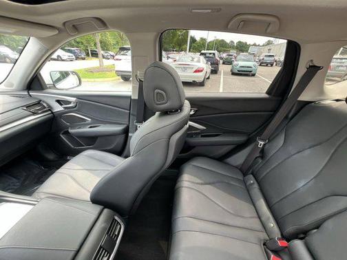 2021 Acura RDX Base