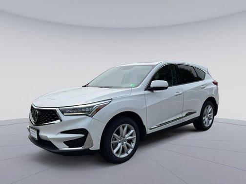 2021 Acura RDX Base
