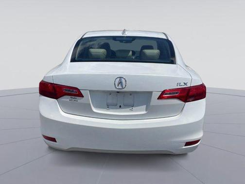 2015 Acura ILX 2.0L Technology