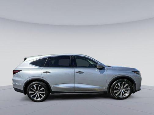 Solar Silver Metallic 2026 Acura MDX Technology Package