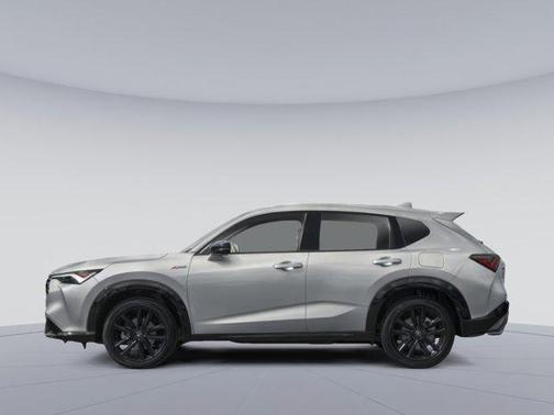 Urban Gray Pearl 2026 Acura ADX A-Spec with Advance