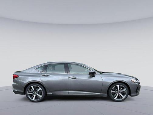 2025 Acura TLX Technology