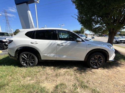 2025 Acura ADX A-Spec